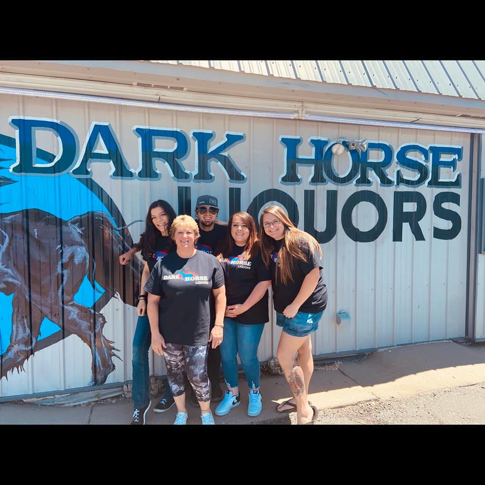 Dark Horse Liquors Inc logo