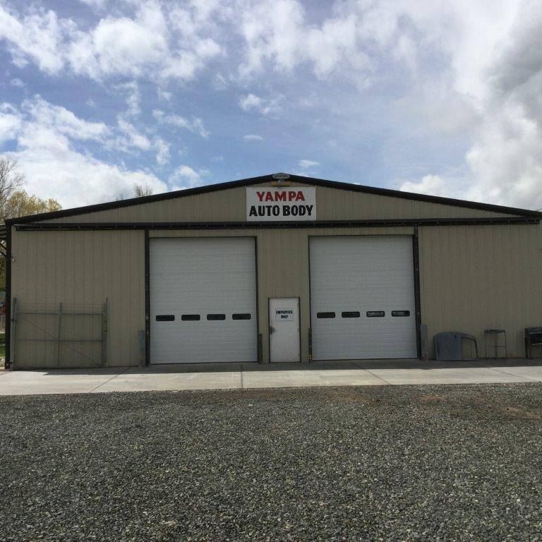 Yampa Auto Body Inc logo