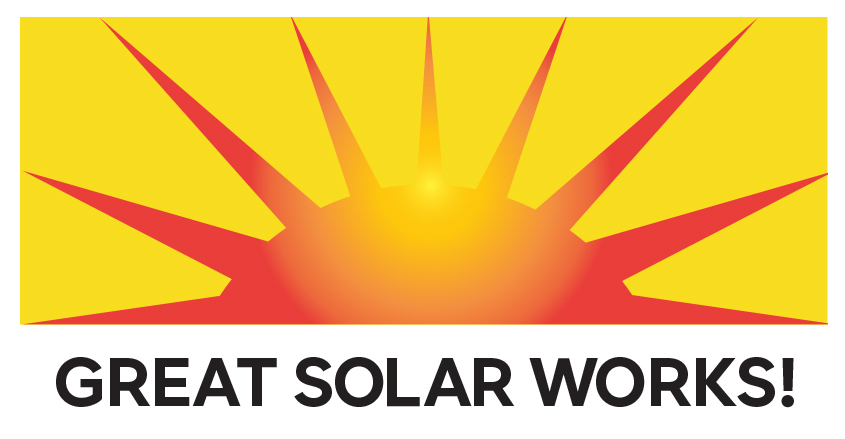 Great Solar Works! logo