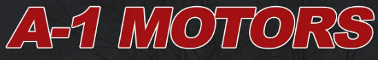 A-1 Motors logo