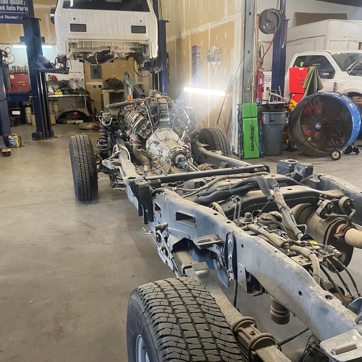 Allstar Automotive logo