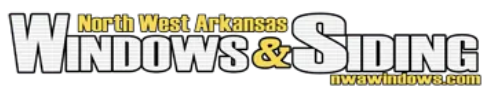 Northwest Arkansas Windows & Siding logo