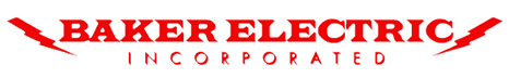Baker Electric Inc logo