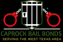 Caprock Bail Bonds logo