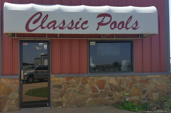 Classic Pools Lubbock Inc logo