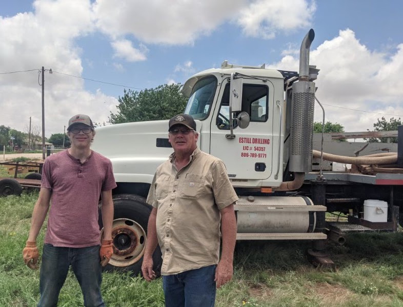 Estill Drilling logo