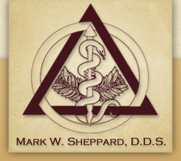 Sheppard Mark W DDS logo
