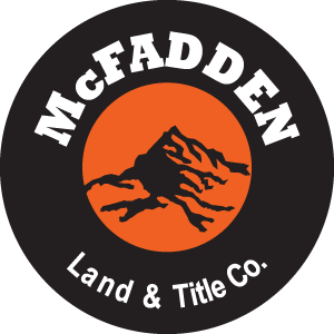 McFadden Land & Title logo