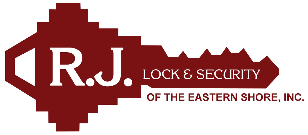 RJ Lock & Security logo