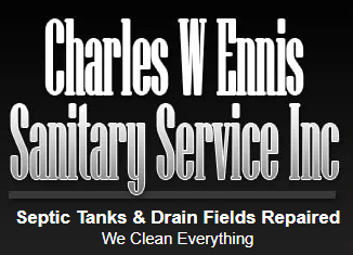 Charles W Ennis Sanitary Service Inc logo