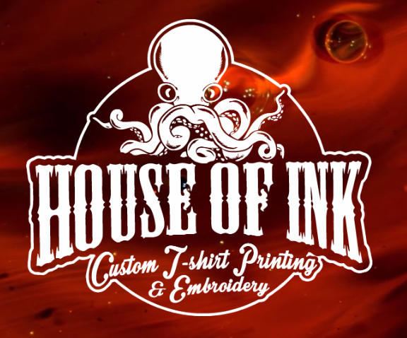 House of Ink logo