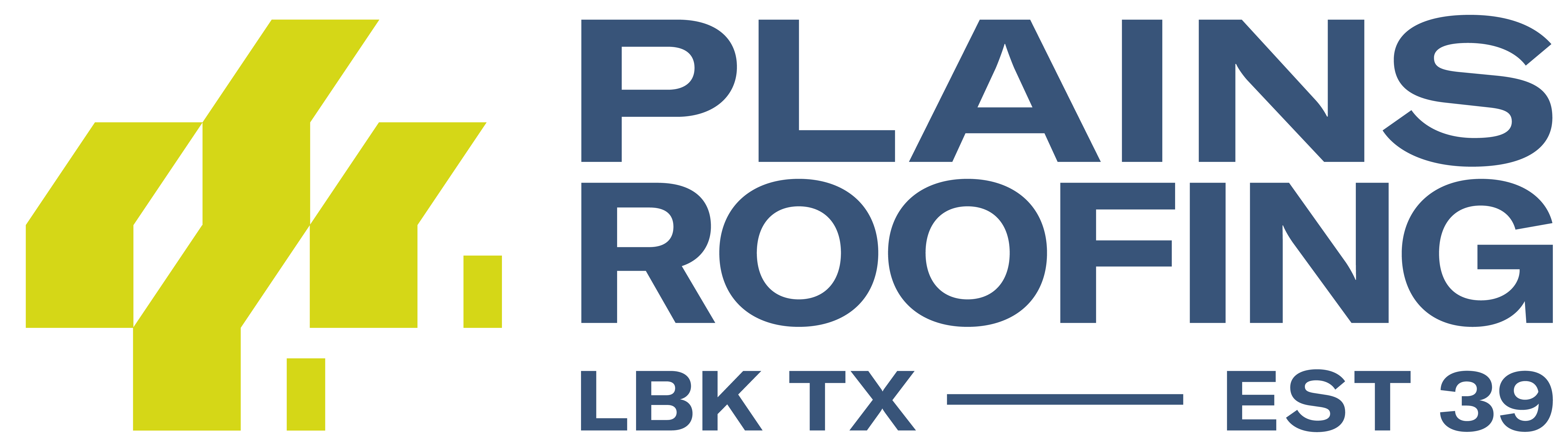 Plains Roofing Inc logo