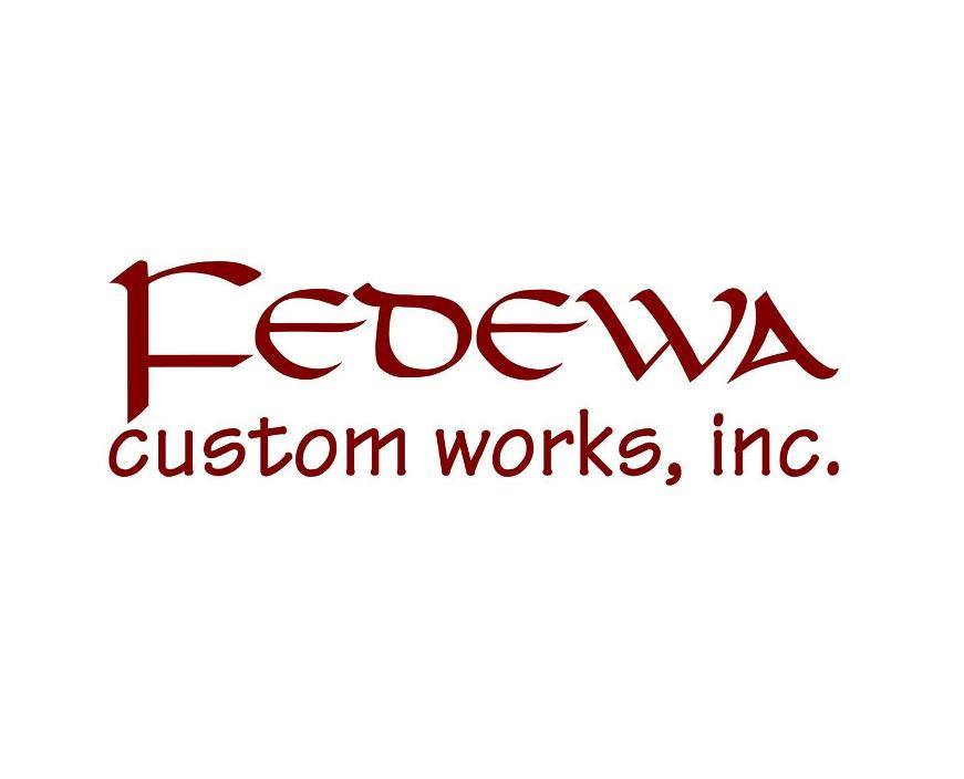 Fedewa Custom Works Inc logo