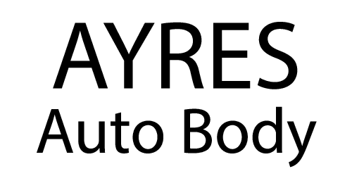 Ayres Auto Body logo