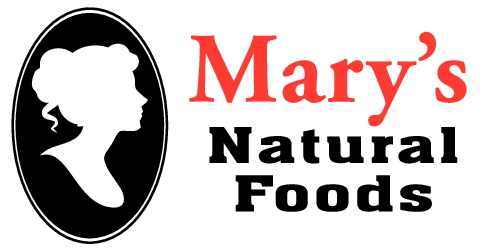 Mary's Natural Foods logo