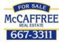 McCaffree Real Estate logo