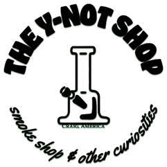 The Y-Not Shop logo