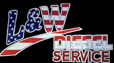 L&W Diesel Service Inc logo