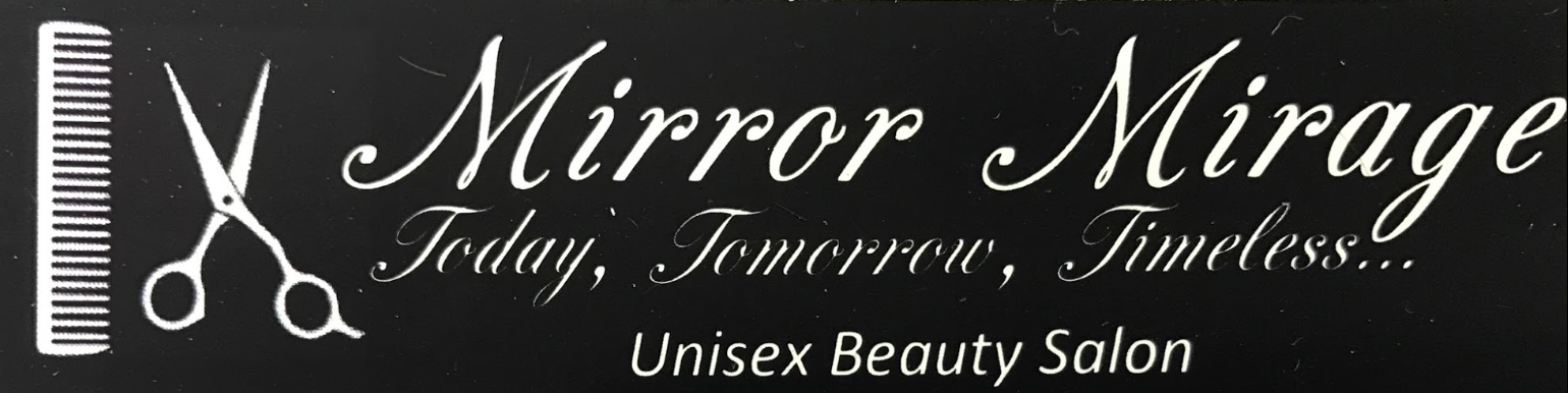 Mirror Mirage - Charlotte Benavidez logo