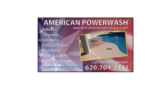 American Powerwash LLC logo