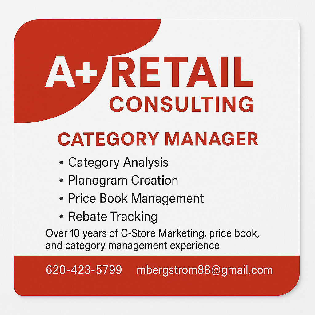 A+ Retail Consulting logo