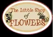 A Little Shop of Flowers logo