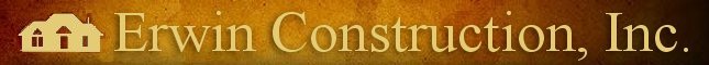 Erwin Construction Inc logo