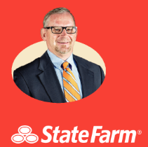 State Farm Insurance-Paul Leetmae logo