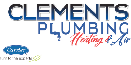 Clements Plumbing Heating & Air logo