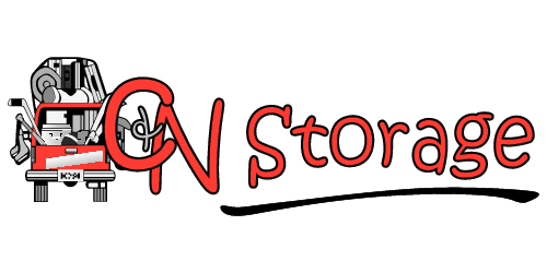 C & N Storage logo