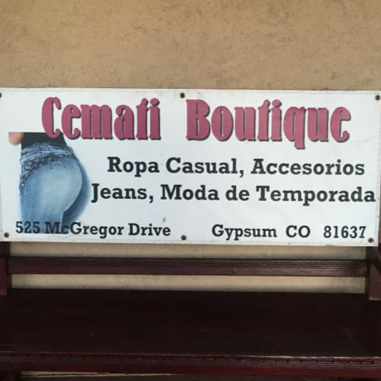 Cemati Boutique logo