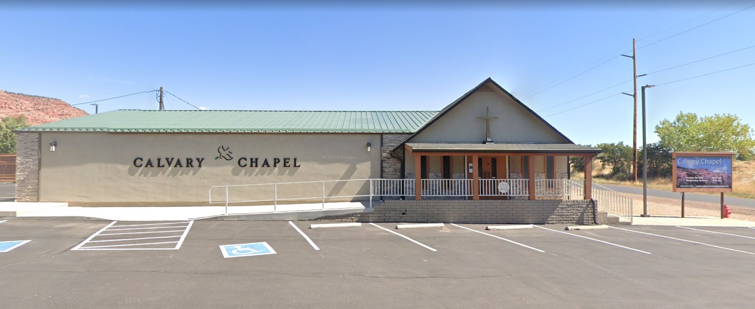 Calvary Chapel Kanab logo