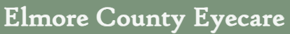 Elmore County Eyecare logo