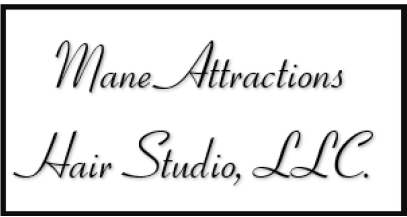 Mane Attractions Hair Studio, LLC. logo