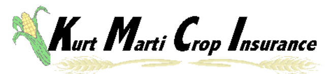 Kurt Marti Crop Insurance Llc logo