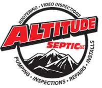 Altitude Septic LLC logo