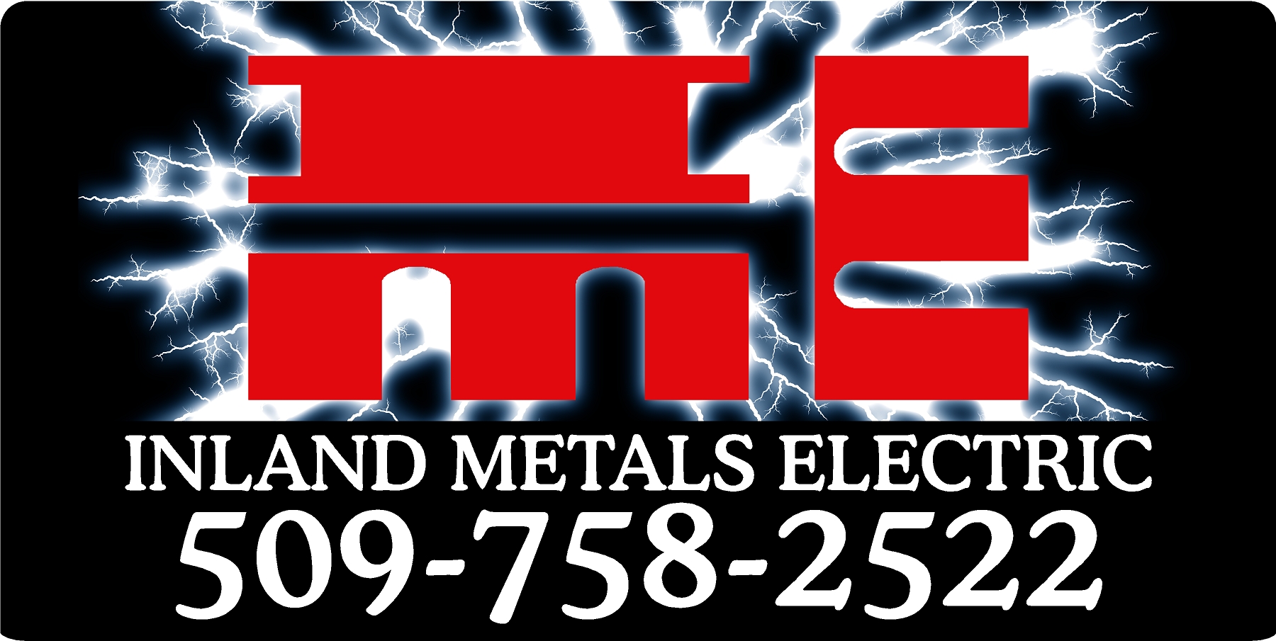 Inland Metals Electric logo