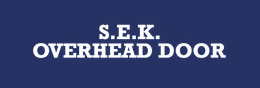 SEK Overhead Door logo