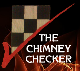 The Chimney Checker logo