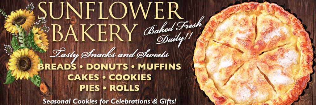 Sunflower Bakery logo