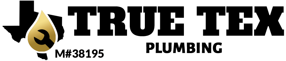 True Tex Plumbing logo