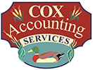 Cox Accounting Services logo