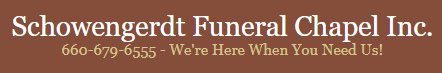 Schowengerdt Funeral Chapel Inc logo