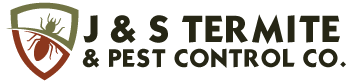 J & S Termite & Pest Control Co logo