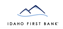 Idaho First Bank logo