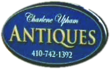 Charlene Upham Antiques logo