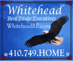 Whitehead Real Estate Executives logo