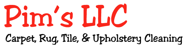 Pim's LLC  - Carpet, Rug, Tile & Upholstery Cleaners  - Flooring Sales & Installation logo