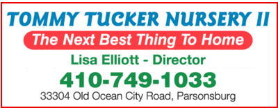 Tommy Tucker Nursery II logo