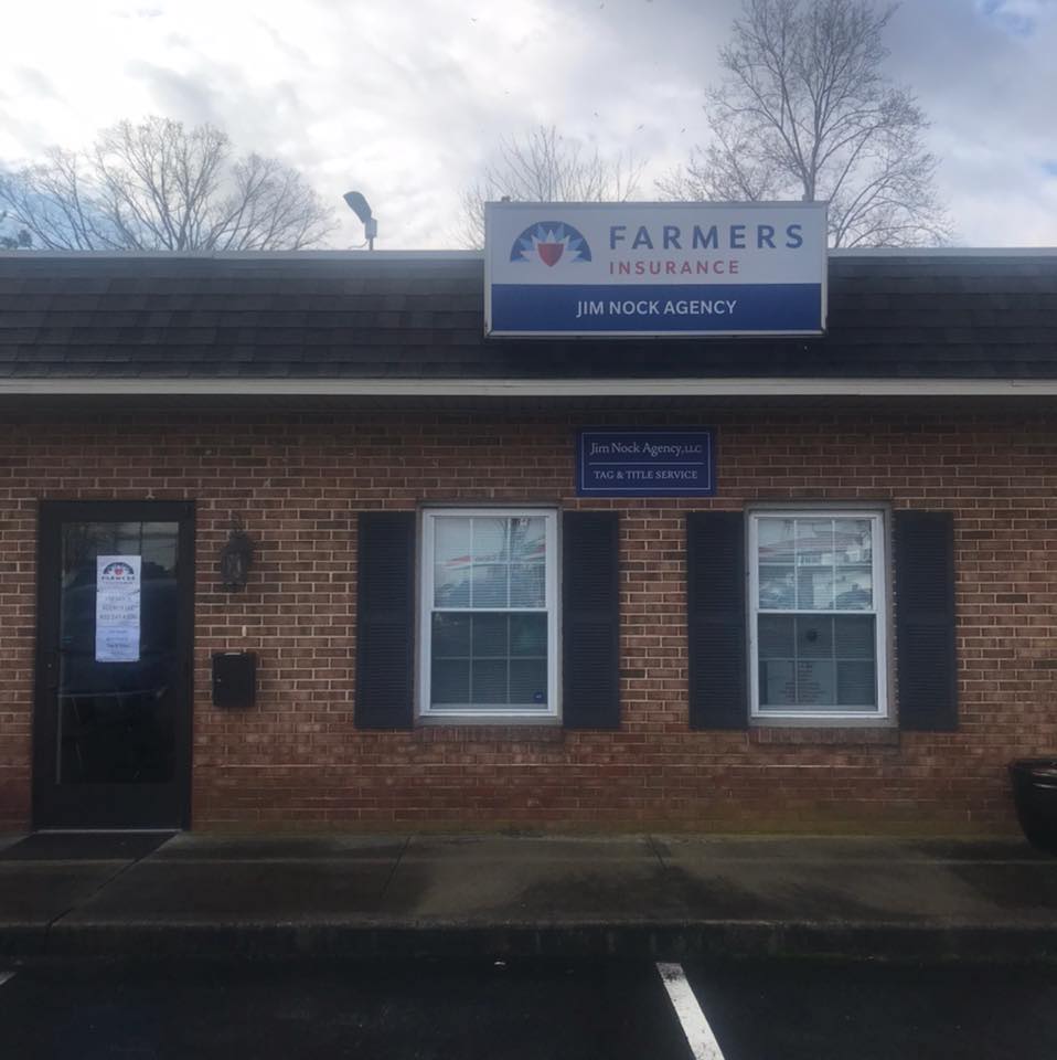 Farmer's Insurance - Jim Nock Agency logo